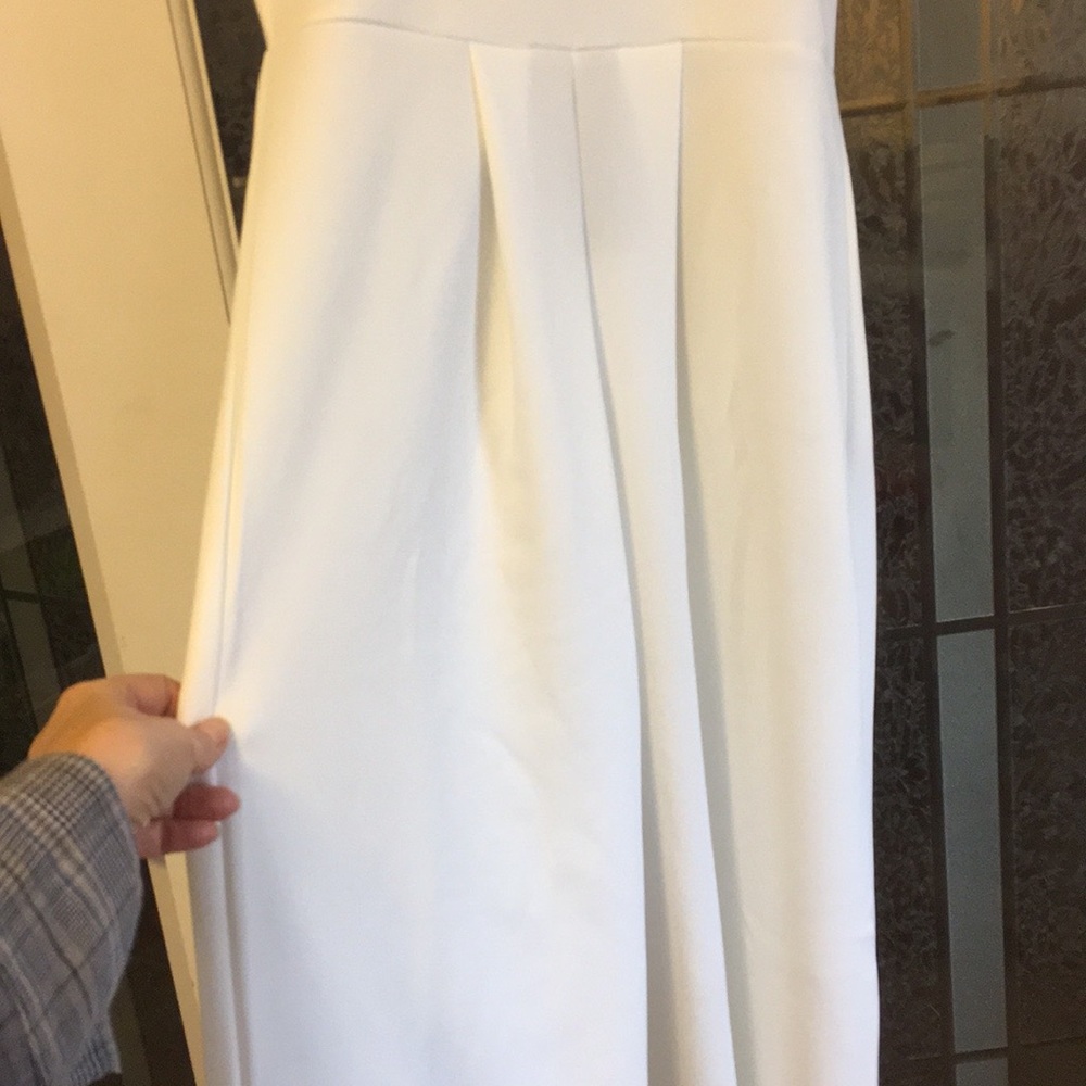 Cross Strap Jumpsuit - Picture 5 of 8